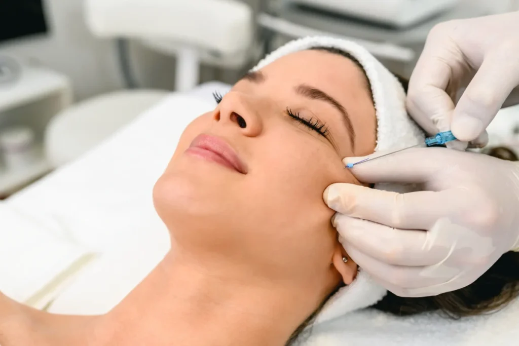 مركز فيلر الوجه في الامارات