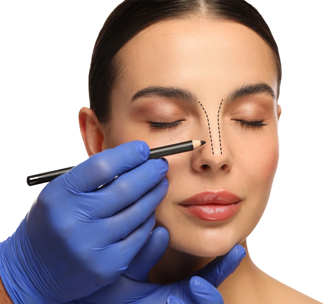 جراحة تجميل الانف في الامارات