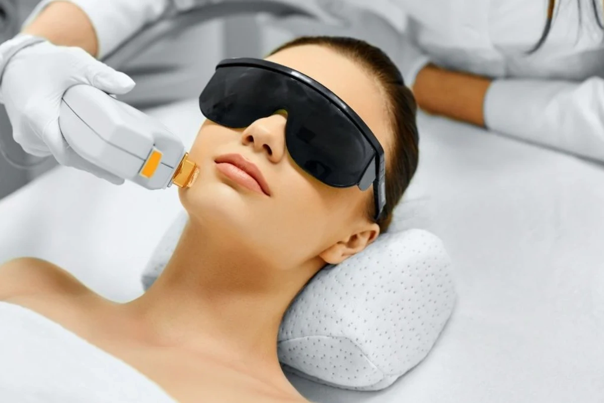 إزالة الشعر بالليزر في الامارات