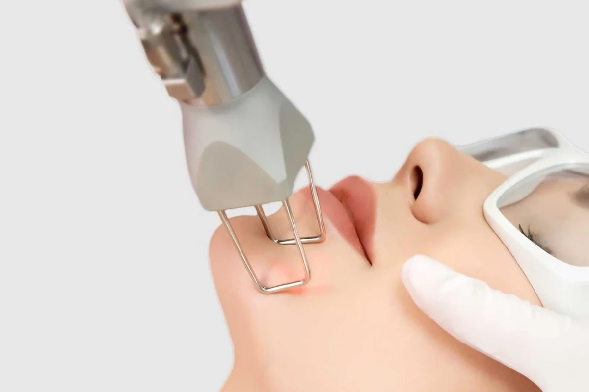 فراكشنال ليزر CO2 في الامارات