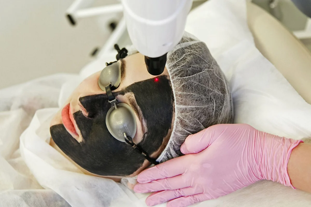 مركز ليزر كربوني في الامارات