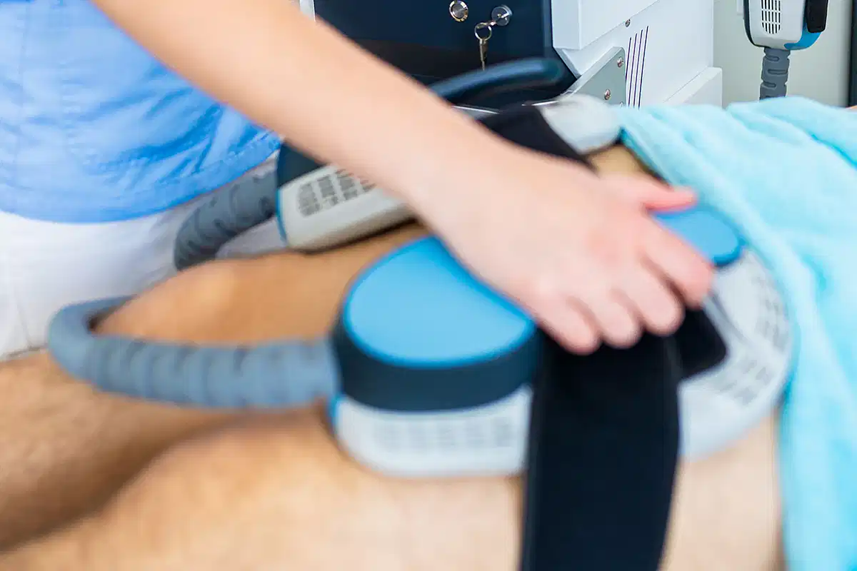 ميزات تقنية EMS