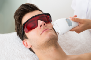 أفضل عيادات ليزر للرجال في دبي