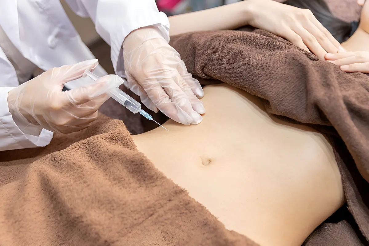 ابر تذويب دهون البطن في الامارات