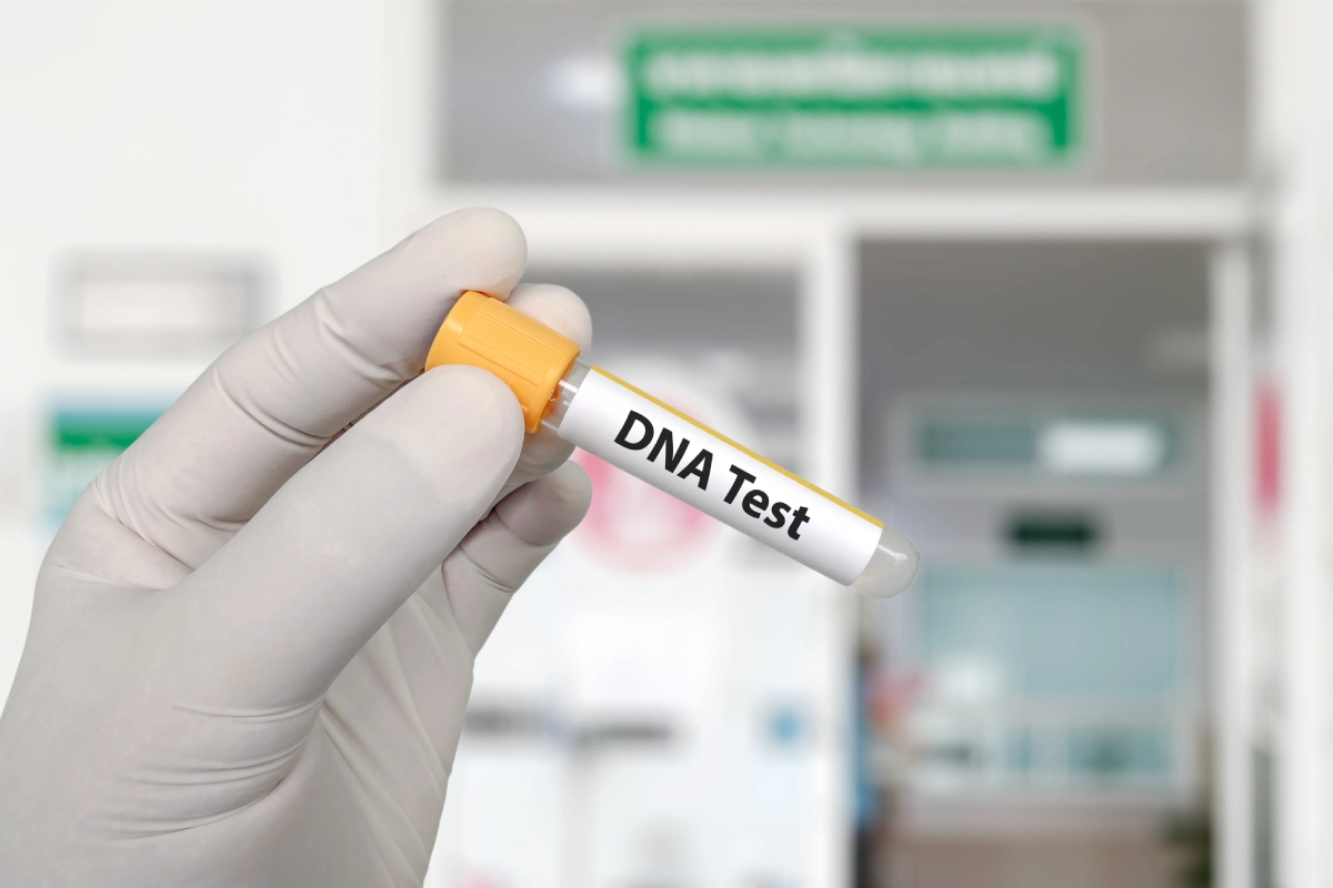 DNA Testing Center in the UAE