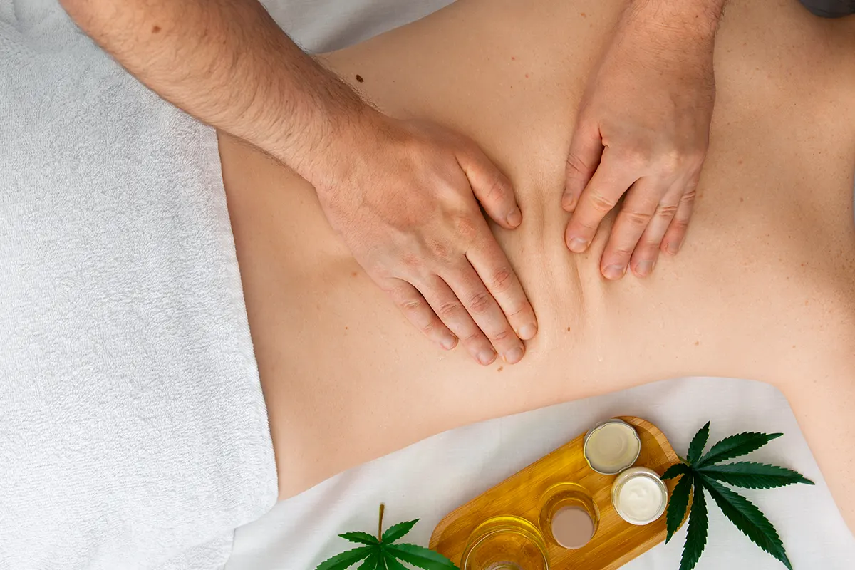 Lymphatic Massage Center