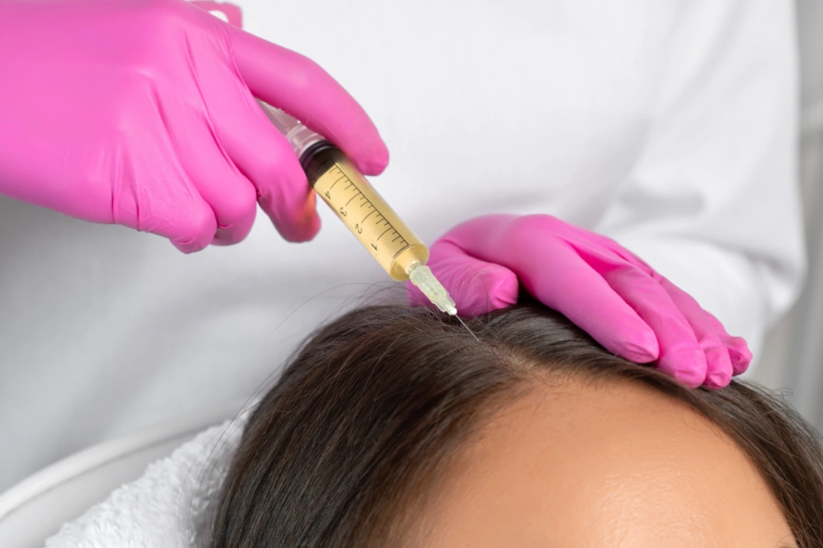 PRP Hair Plasma Center in the UAE