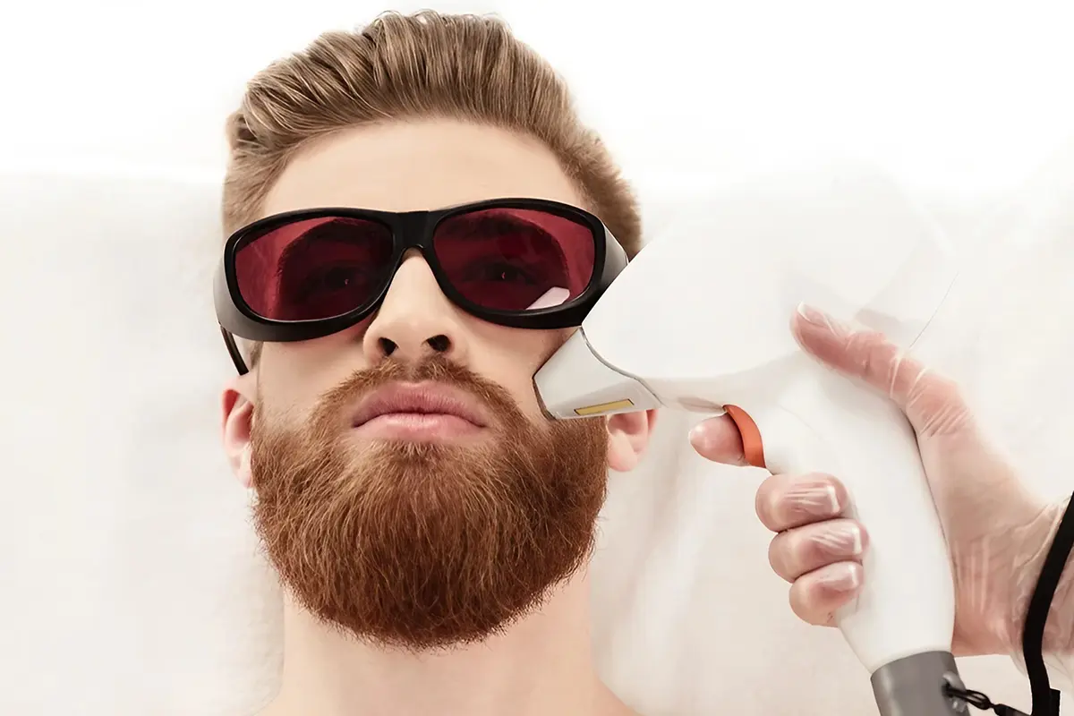 المزايا التفصيلية لتحديد للإجراء في أفضل عيادات الليزر في دبي لتحديد اللحية بيوتي وايز