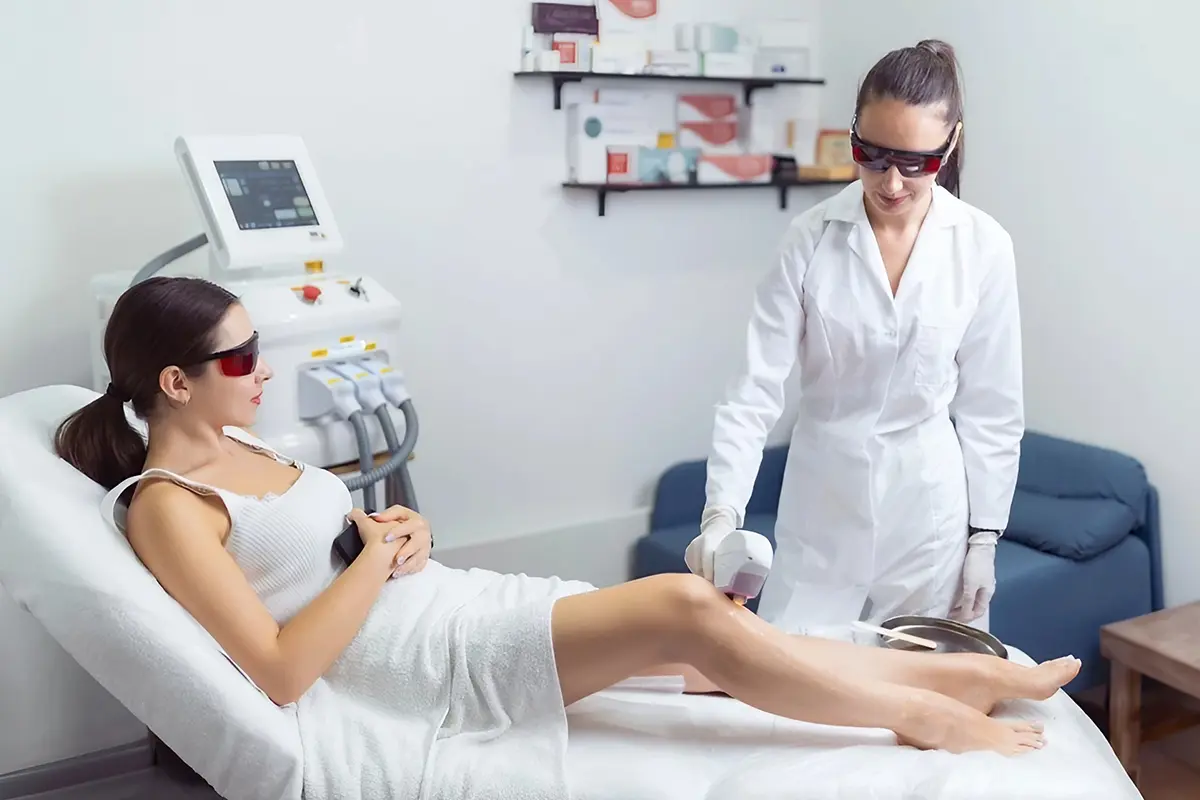 لماذا يعد التخلص من الشعر في بيوتي وايز الخيار الأمثل؟