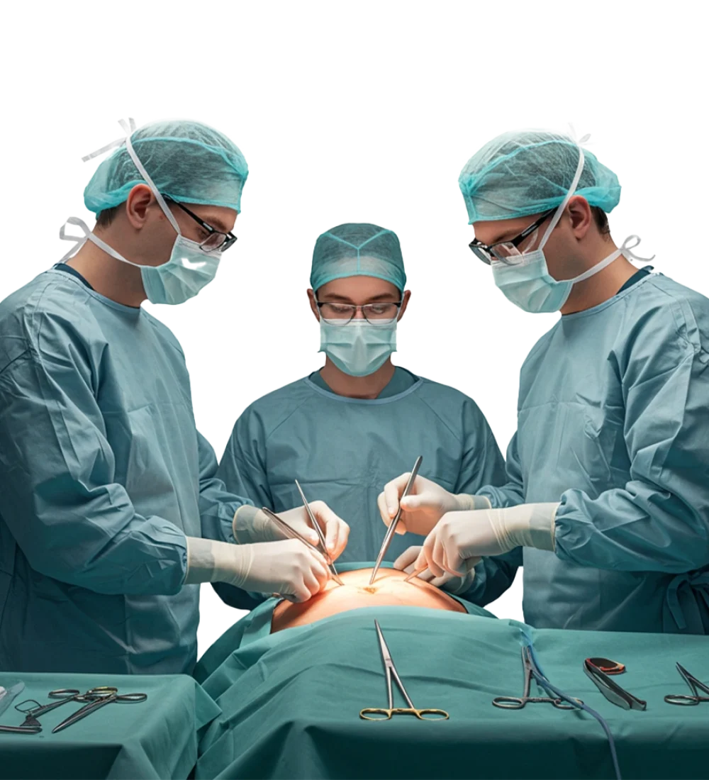 عمليات-المعدة